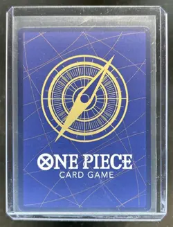 2026 One Piece Heroines Edition Trafalgar Law Secret Rare #EB03-062 - Image 2
