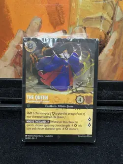 Disney LORCANA: Rise of the Floodborn STARTER DECK SEALED 60 Cards - Image 1