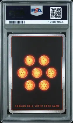 Piccolo Jr FB06-113 Manga Booster PSA 10 Dragon Ball Super Card Game English - Image 2