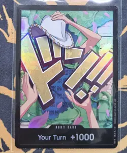 DON Card Nico Robin PRB-02 [Foil] THE BEST vol.2 One Piece - Image 1