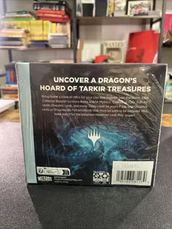 Magic the Gathering Tarkir Dragonstorm Collector Booster Box MTG Cards 12 Packs - Image 2