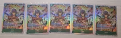Adio - OP09-023 - SR X 5 One Piece Card Game Combined Shipping Available - Image 1