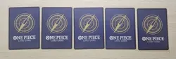 Adio - OP09-023 - SR X 5 One Piece Card Game Combined Shipping Available - Image 2