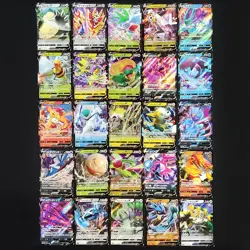 Bulk Lot of 100 V ex VMAX VSTAR LP No duplicates Japanese Pokemon Card R295 - Image 4