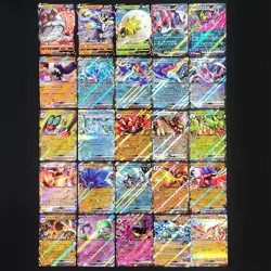 Bulk Lot of 100 V ex VMAX VSTAR LP No duplicates Japanese Pokemon Card R295 - Image 5