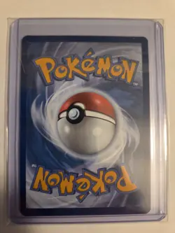 Pokemon TCG Wiglett Scarlet & Violet Paldean Fates Holo Shiny Rare Card 121/091 - Image 2