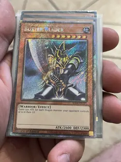 14x Yugioh Secret/ultra Rare Cards 3x Ulti Blue Eyes 1 Damaged - Image 3