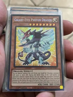 14x Yugioh Secret/ultra Rare Cards 3x Ulti Blue Eyes 1 Damaged - Image 4