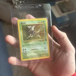 Pokemon Card Lot, Base Set Holos Full Art Ex - Image 5