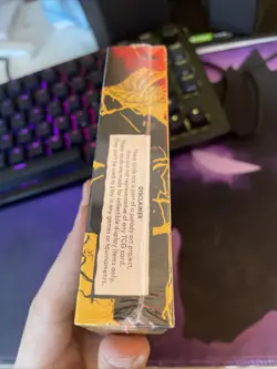 Pokai Gaku Booster Box Sealed - Pokemon Custom Cards - Image 3