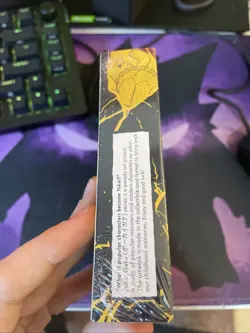 Pokai Gaku Booster Box Sealed - Pokemon Custom Cards - Image 4