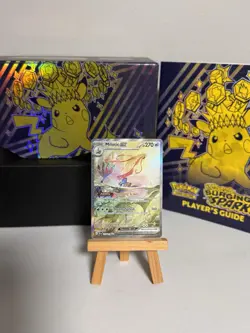 Pokemon TCG Milotic EX 237/191 Surging Sparks Special Illustration Rare Card NM - Image 1