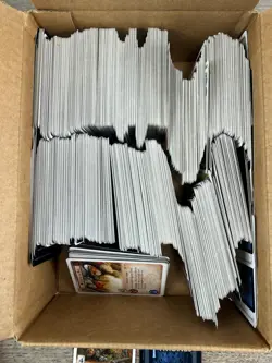 A Game Of Thrones AGOT CCG 4 Lb Bulk Card Lot Fantasy Flight Games Cards Box - Image 2