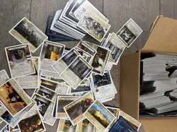 A Game Of Thrones AGOT CCG 4 Lb Bulk Card Lot Fantasy Flight Games Cards Box - Image 5