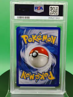 PSA 8 Camerupt 4/109 EX Ruby & Sapphire Holo Rare 2003 English Pokemon Card TCG - Image 3