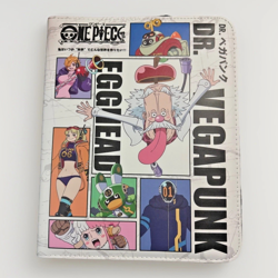 One Piece Trading Card Binder – Waterproof, Portable Collection Organizer - Image 1