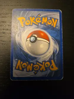Pokemon TCG Tyranitar Neo Discovery 31 1st Edition Rare Card Damaged - Image 4