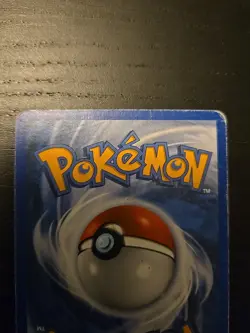 Pokemon TCG Tyranitar Neo Discovery 31 1st Edition Rare Card Damaged - Image 5