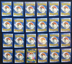 Pokemon V/Ex (Near-Mint) LOT 24 NM-Cards - Image 2