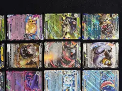 Pokemon V/Ex (Near-Mint) LOT 24 NM-Cards - Image 3
