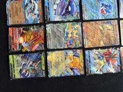 Pokemon V/Ex (Near-Mint) LOT 24 NM-Cards - Image 5