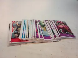 (1) Pre-owned Op 02 One Piece TCG 58 Bulk Uncom/ Commons Cards Lot Dups In Lot. - Image 4