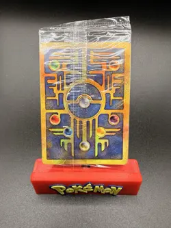 Ancient Mew Sealed Holographic Promo Card from Pokemon the Movie 2000 - Image 2