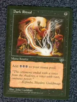 MIRAGE Complete Common Set 126 cards MTG PLUS LANDS Unplayed Near MInt - Image 2