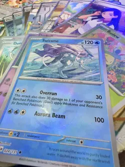 95+ Pokemon Card Lot - EX - V - Full Art - Pokeball/Masterball - ETC - ALL NM - Image 5