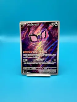 Pecharunt 129 Sv: Scarlet & Violet Promo Cards Holo - Image 1