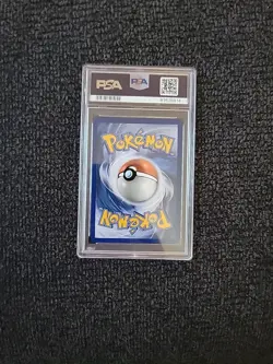 Pokemon Team Up Set Full Art Holo Nanu Trainer Card 179/181 - PSA 10! PK2314 - Image 2