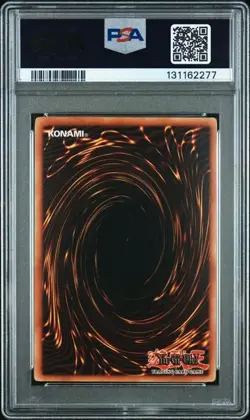 Big Shield Guardna *PSA 9* Ultra Rare *DB1-EN097* Dark Beginning 1 *2004* Yugioh - Image 2