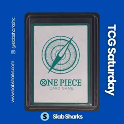 2025 ONE PIECE CARD GAME EB03 NICO ROBIN GOLD DONN!! CARD - Image 2