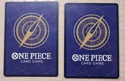 Jinbe (045) OP07-045 English SR 500 Years in the Future One Piece Card Game X2 - Image 2