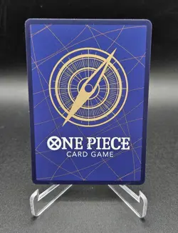 Monkey.D.Luffy P-061 - One Piece TCG - Starter Deck 16: GREEN Uta English Promo - Image 2