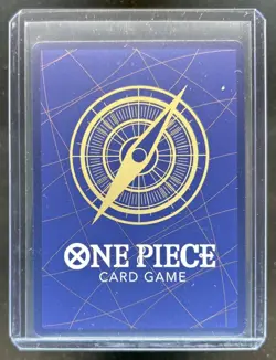 2026 One Piece Heroines Edition Nami Special Card #EB03-053 - Image 2