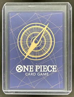 2025 One Piece Legacy of the Master Lim Special Alternate Art #OP09-037 - Image 2