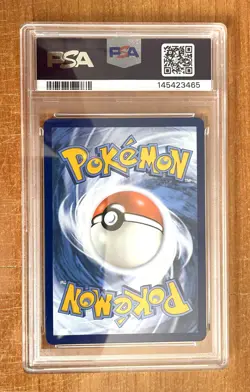 2024 Pokemon, White Flare, Bouffalant ex SIR Card #170, PSA 10 - Image 2