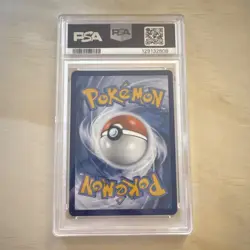 PSA 9 Mew ex 053 Sv: Scarlet & Violet Promo Cards Promo Holo Pokemon - Image 2