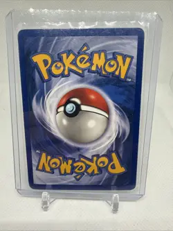 Pokemon Kingler Holo Card TCG 15/165 Expedition 2002 Nintendo - Image 2