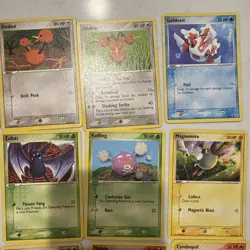 Vintage Pokemon Lot | 24 Cards| Commons/Uncommon | WOTC | E Reader, Firered&leaf - Image 4