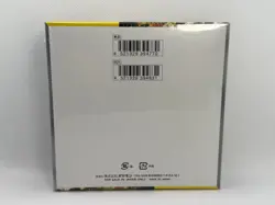 US Seller NEW Japanese Pokemon Card Wild Force Booster Box Sealed with Shrink - Image 2