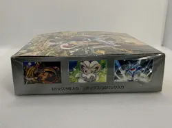 US Seller NEW Japanese Pokemon Card Wild Force Booster Box Sealed with Shrink - Image 3