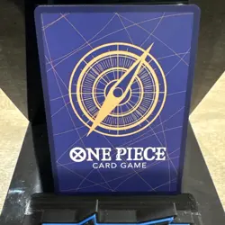 One Piece Tashigi R/Sp Parallel OP12 OP06-050 Legacy of the Master Card - Image 4