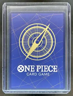 2026 One Piece Heroines Edition Nami Special Card #EB03-053 - Image 2