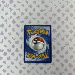Pokemon TCG Shiny Dachsbun Holo Rare Card 161/091 Paldean Fates - Image 2