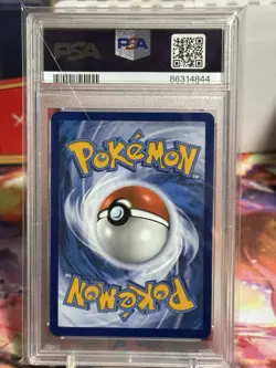 Pokemon TCG Scarlet & Violet Koraidon EX Ultra Rare Card 231/198 PSA 10 - Image 2