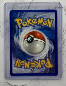 Bulbasaur 12/17 2005 Pop Series 2 LP Crimp Error Card - Image 3