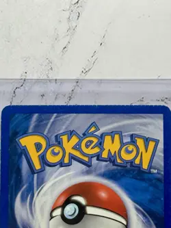 Bulbasaur 12/17 2005 Pop Series 2 LP Crimp Error Card - Image 4