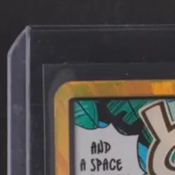 2026 ONE PIECE OP14 THE AZURE SEA'S SEVEN EGGHEAD GOLD DON!! CARD - Image 3